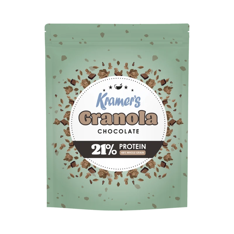 Kramers Granola Chocolat