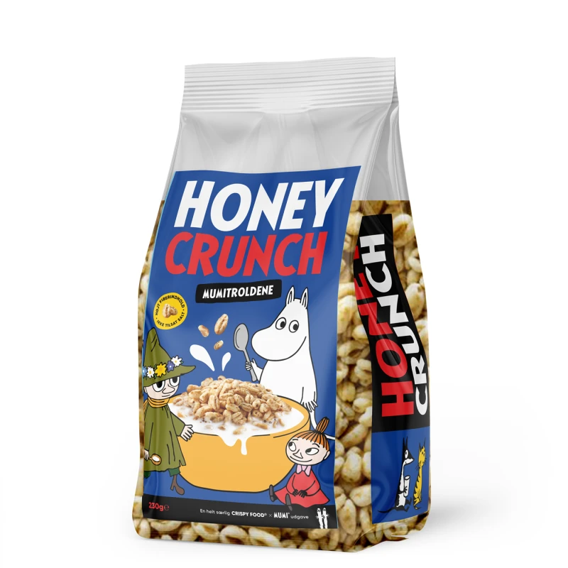 Honey Crunch