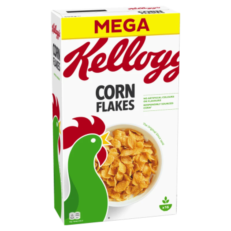 Corn flakes