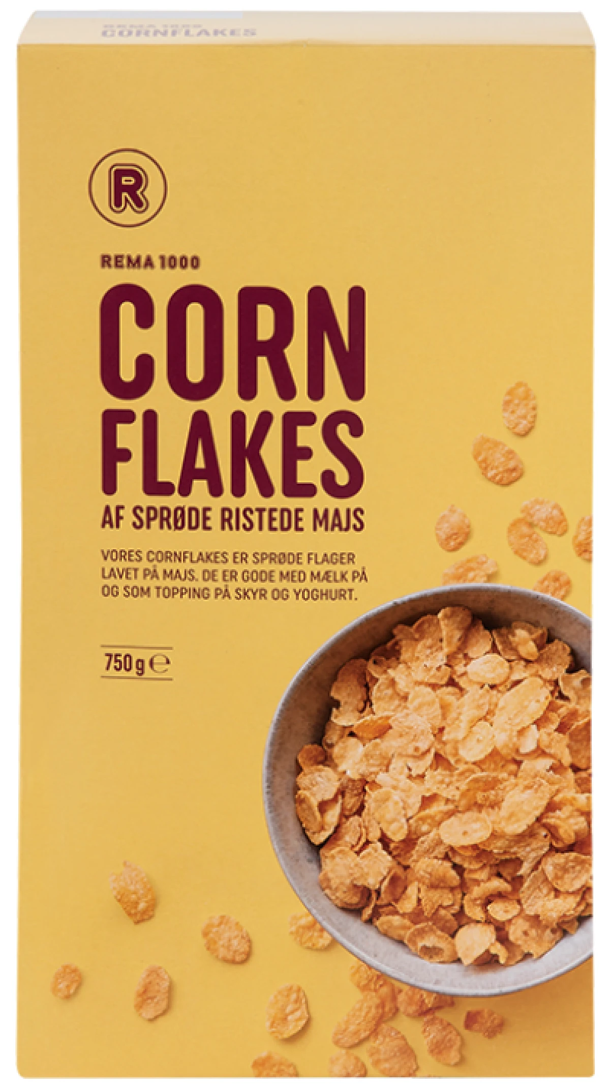 Rema 1000 Cornflakes