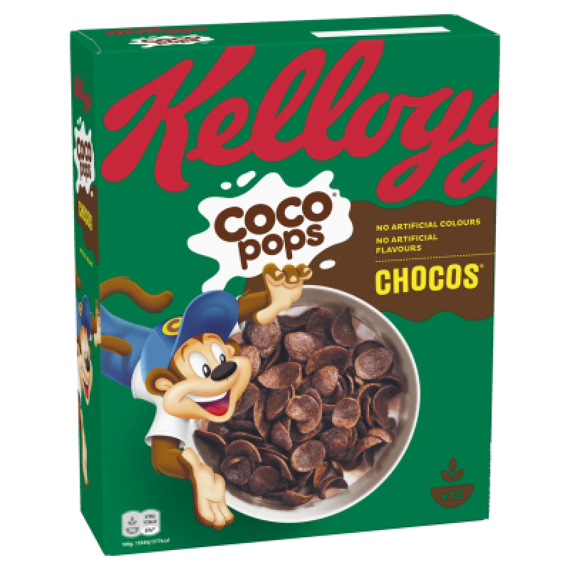 Coco pops chocos