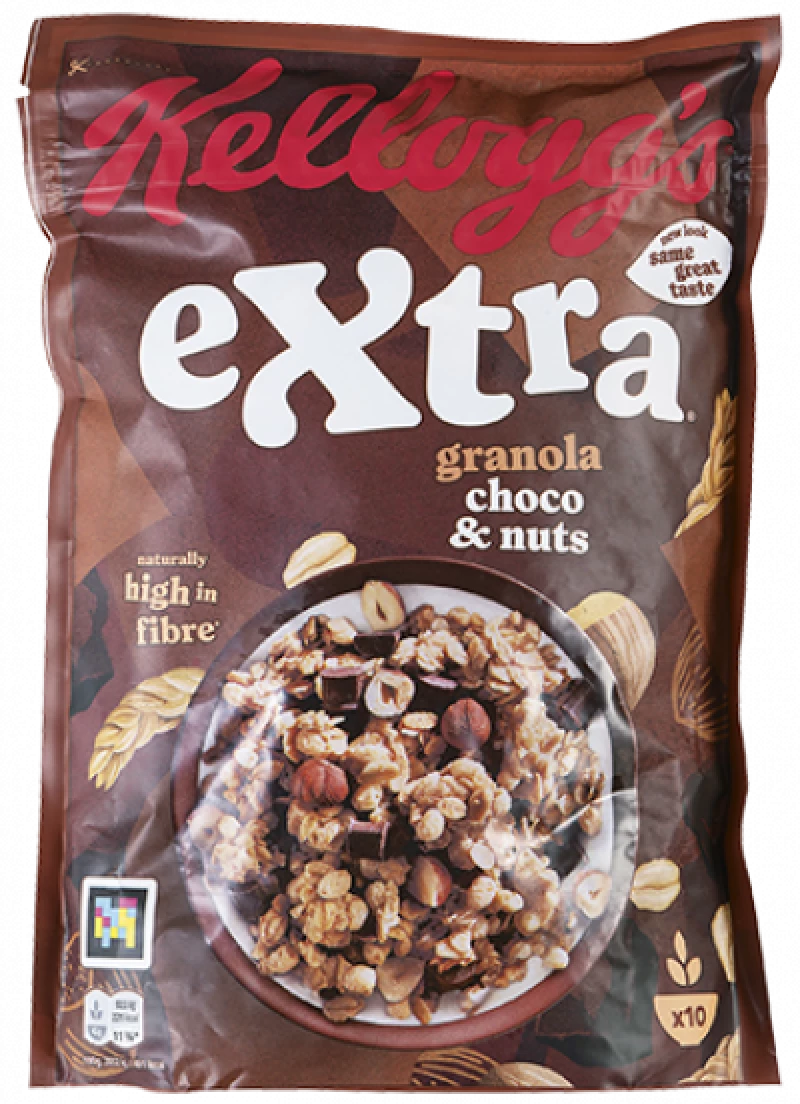 Extra choco nut