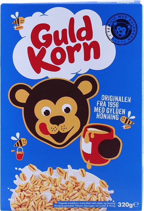 GULDKORN