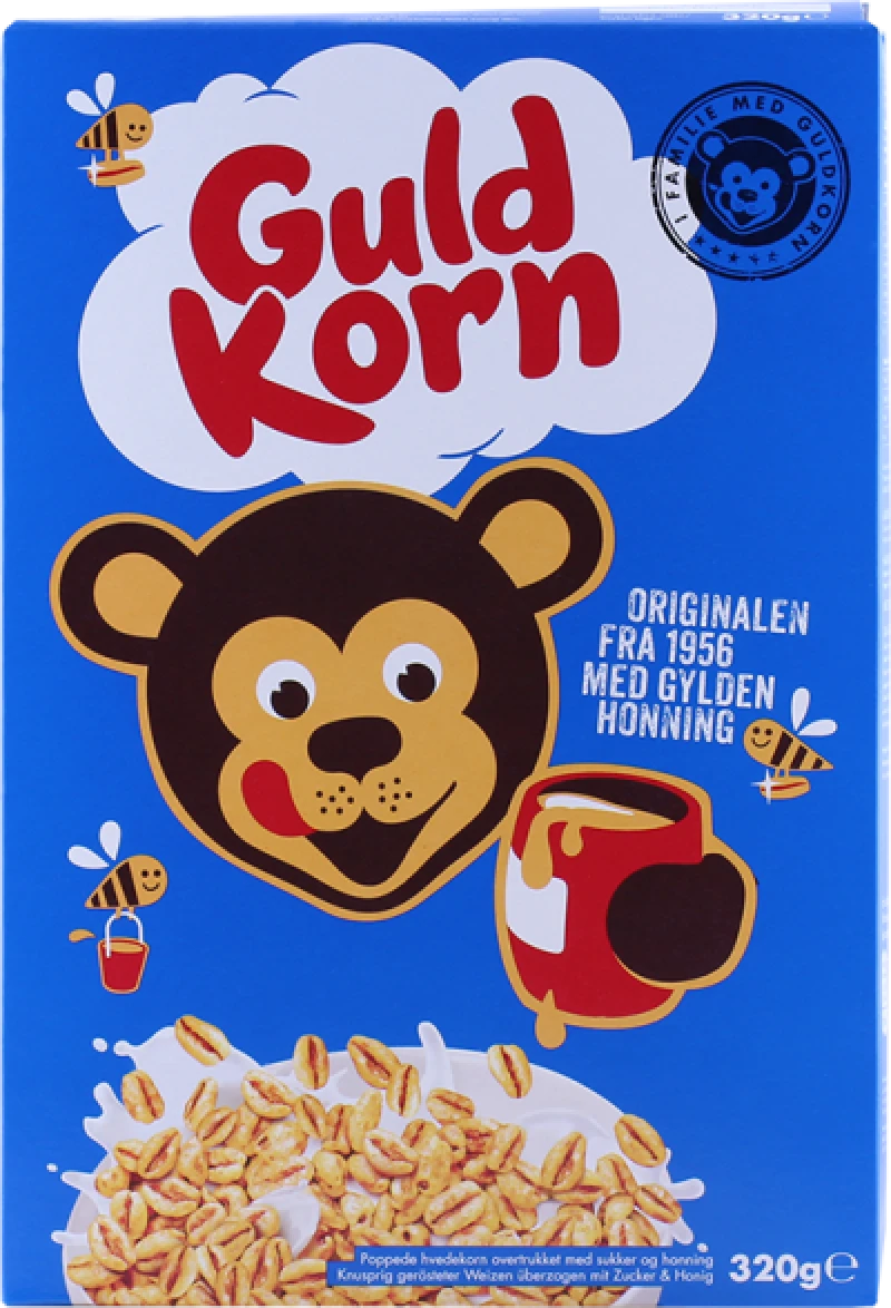 Guldkorn