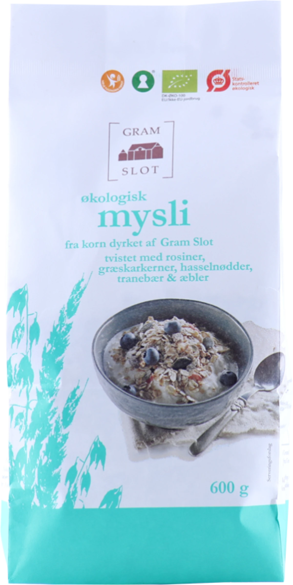Gram Slot Müsli