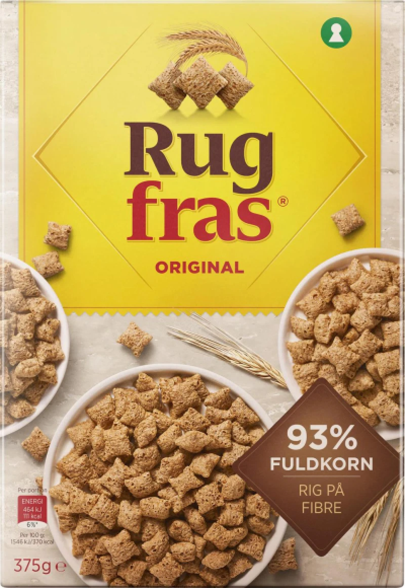 Rugfras