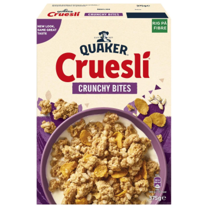 Crunchy bites