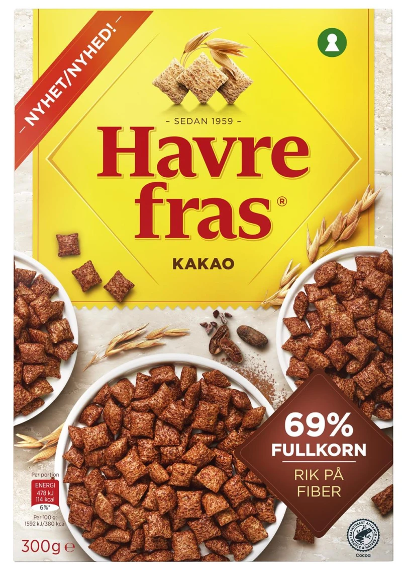 Havrefras