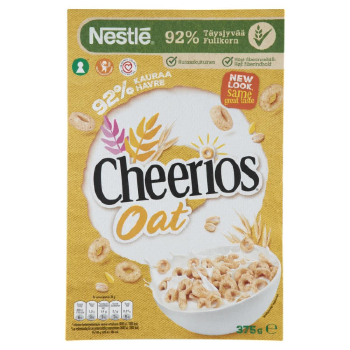 Cheerios, Nestlé