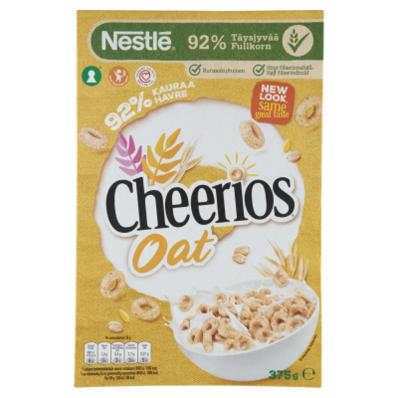 Cheerios oat