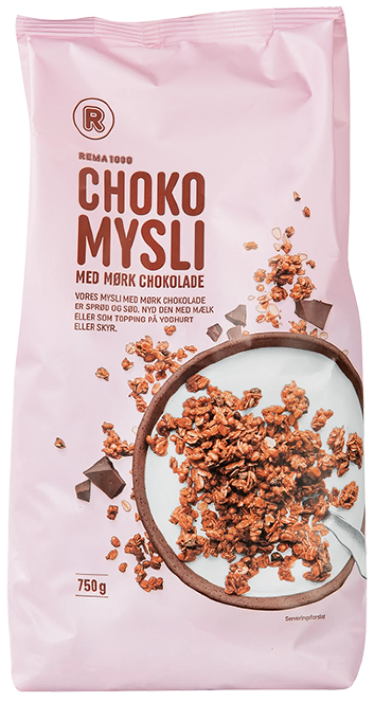 Rema 1000 Choko Mysli
