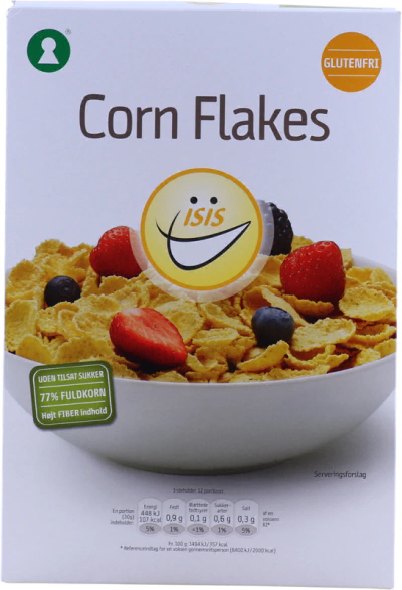 Corn flakes