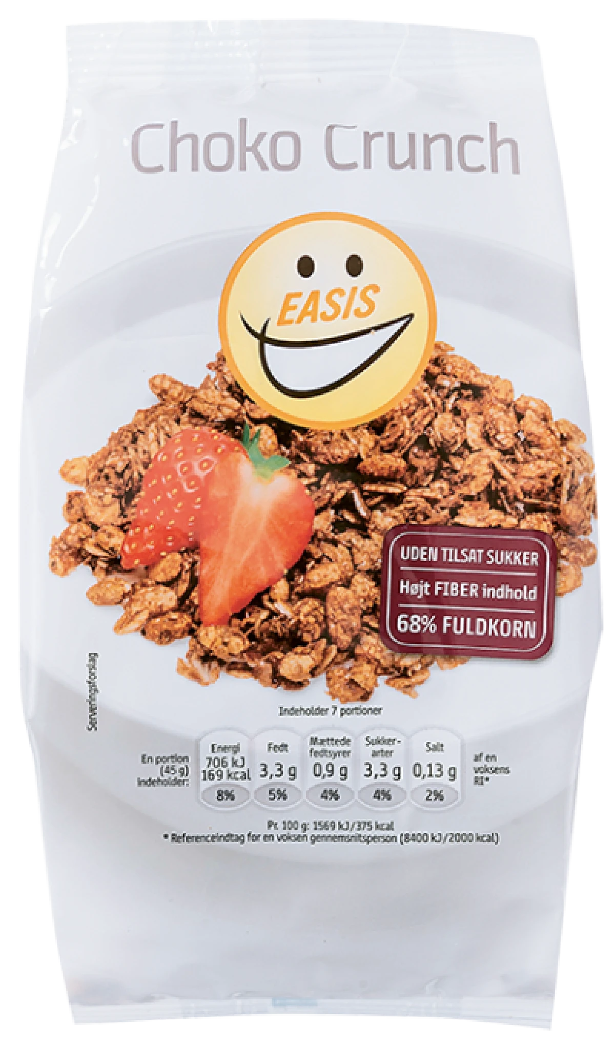 CHOKO CRUNCH