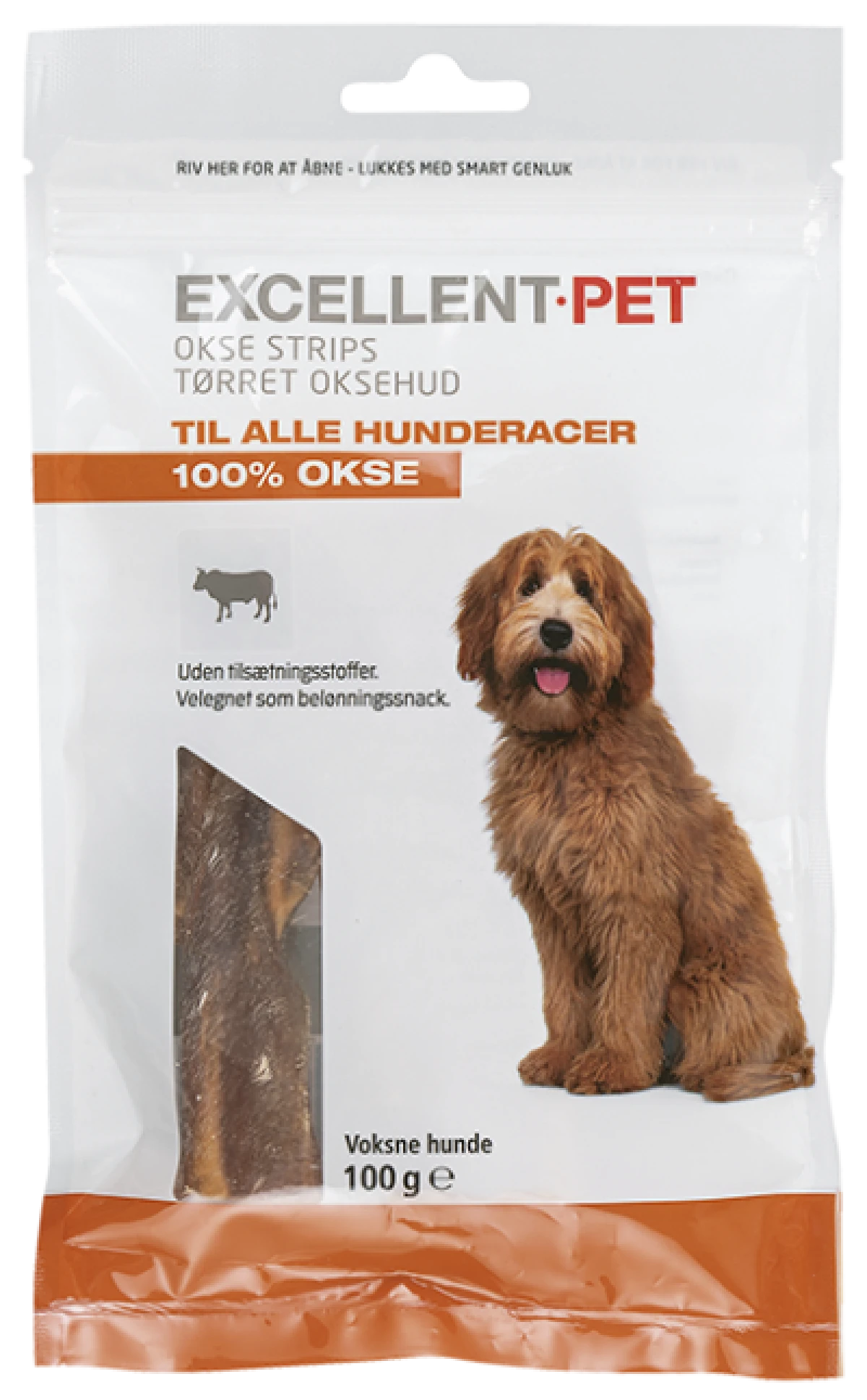 Excellent Pet Okse Strips