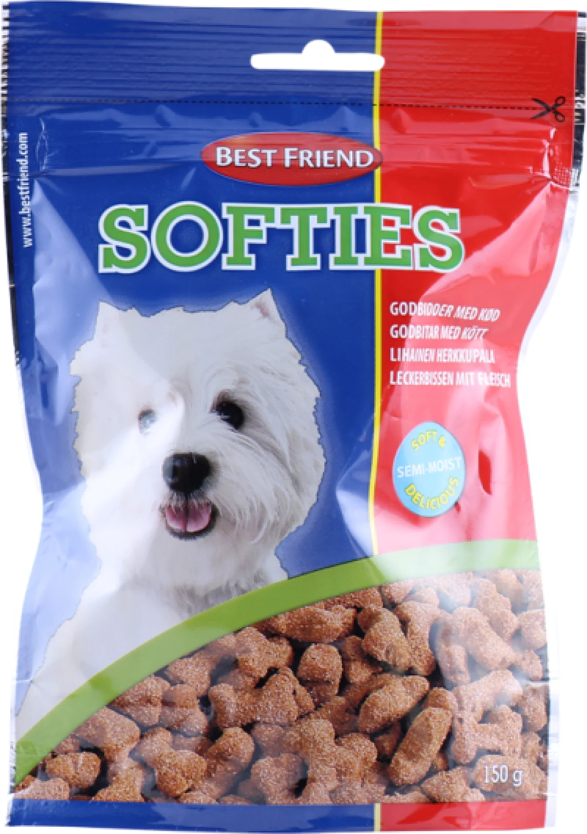 Best Friend Softies Original