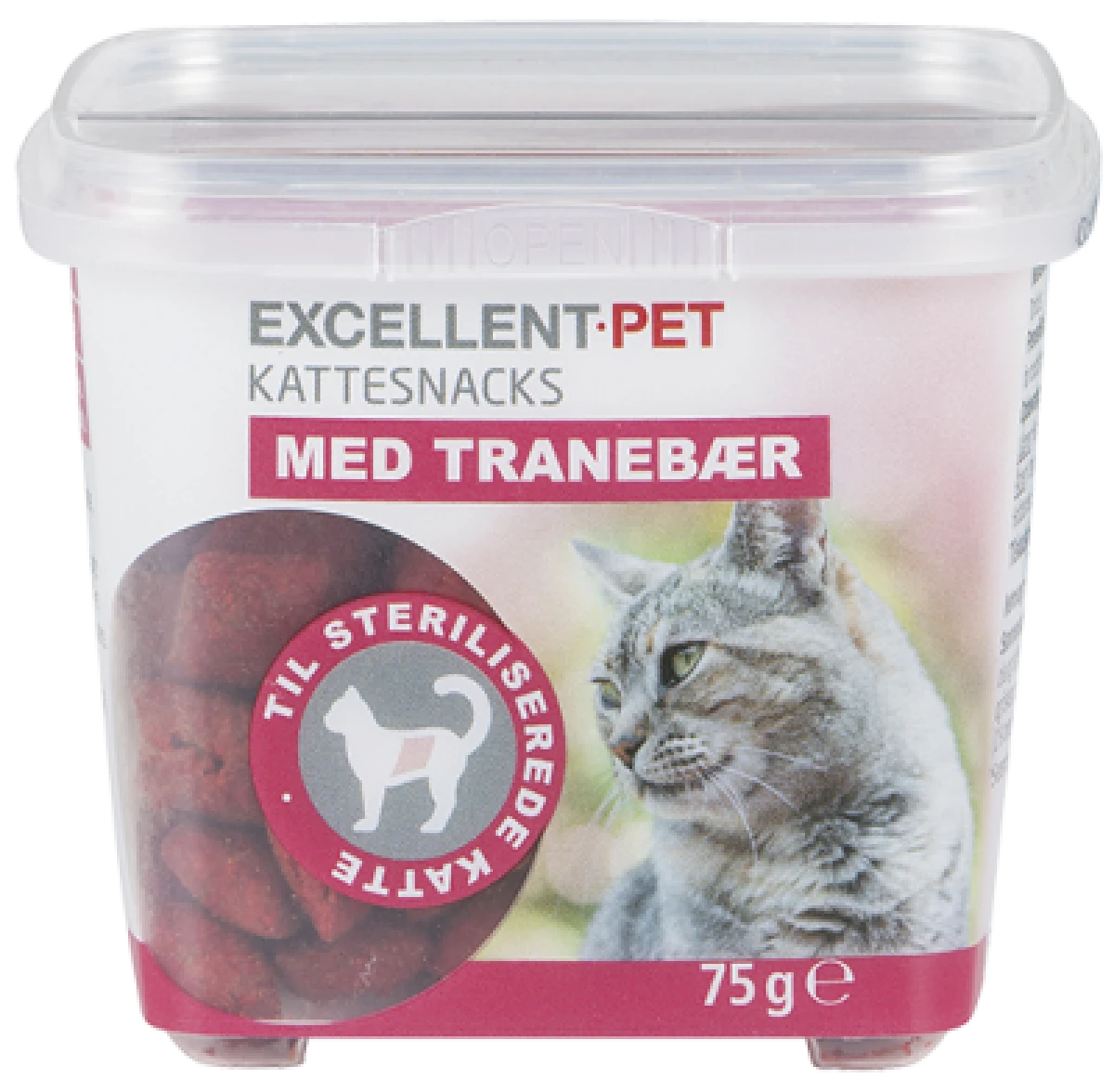 Excellent Pet Kattesnack