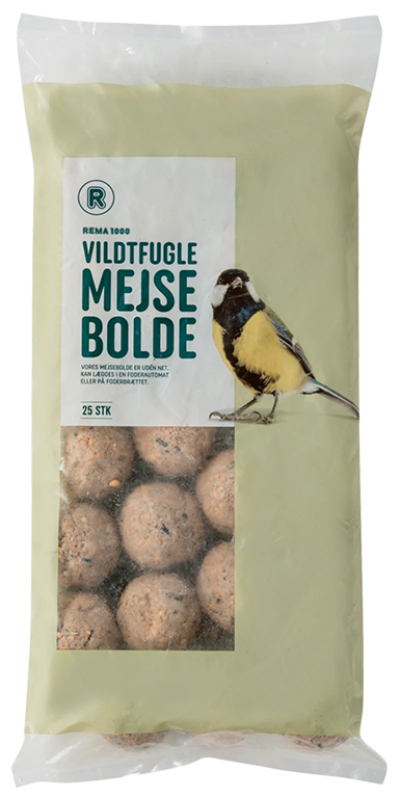 Mejsebolde