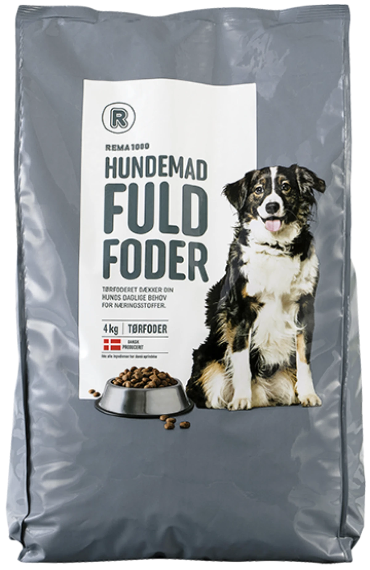 Rema 1000 Hundemad Fuldfoder