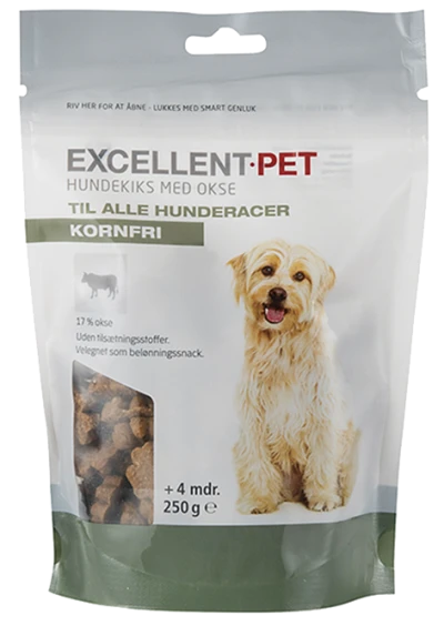 HUNDEKIKS M/OKSE