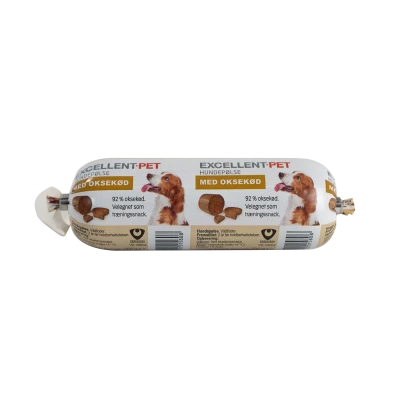 HUNDEPØLSE