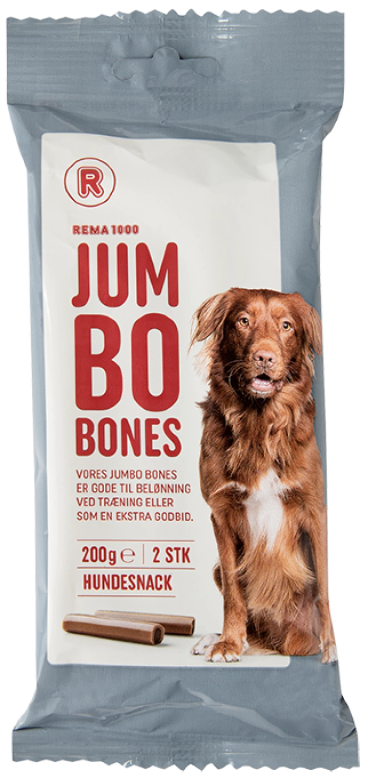 Rema 1000 Jumbo Bones