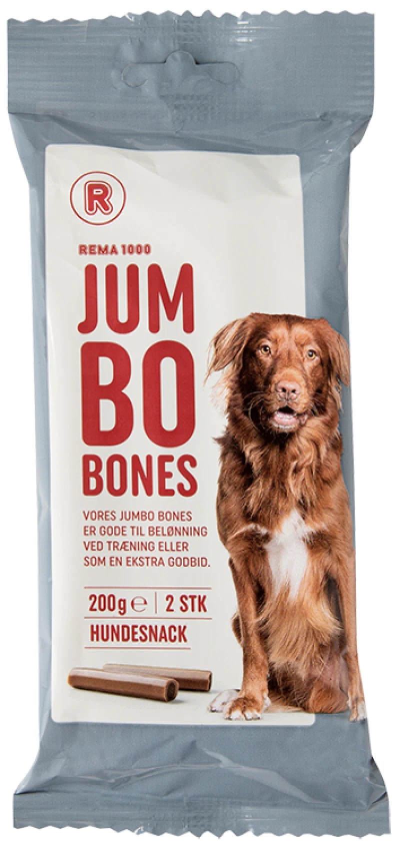 Jumbo bones