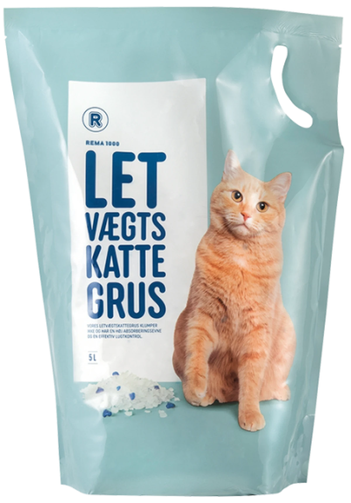 REMA 1000 Letværkskattegrus