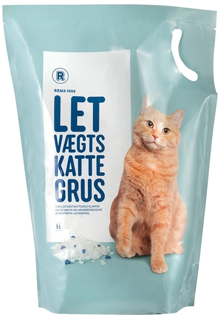 Letvægtskattegrus