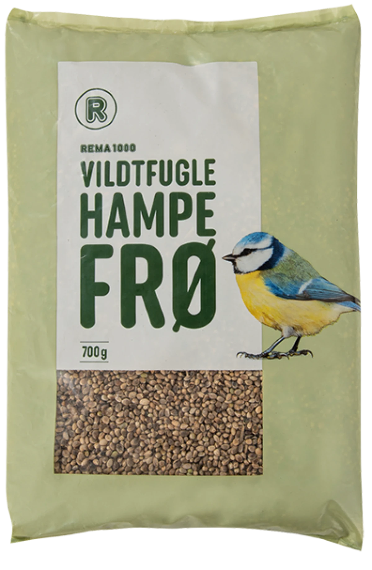 Rema 1000 Hampefrø