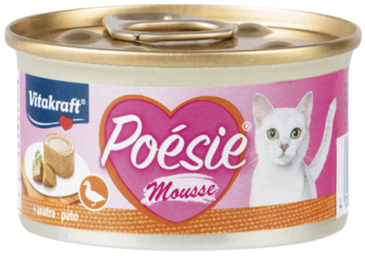 Vitakraft Paté med and