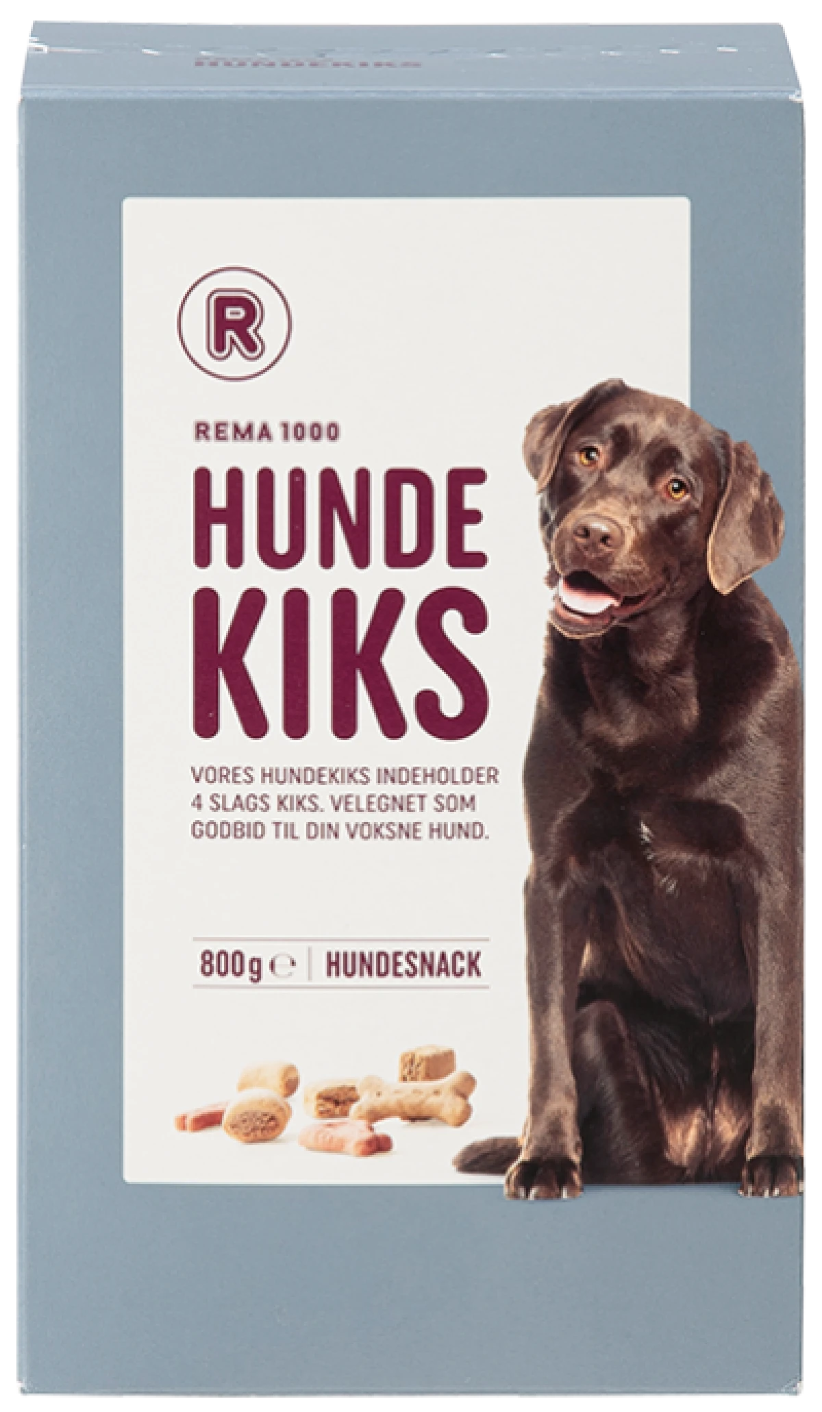 Rema 1000 Hundekiks