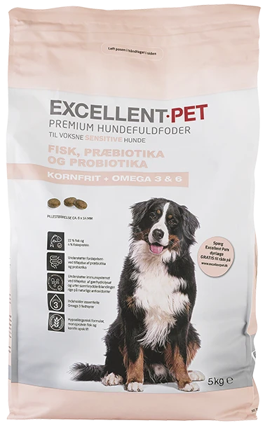Hundemad Sensitiv