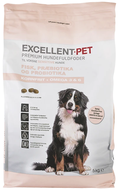 HUNDEMAD SENSITIV