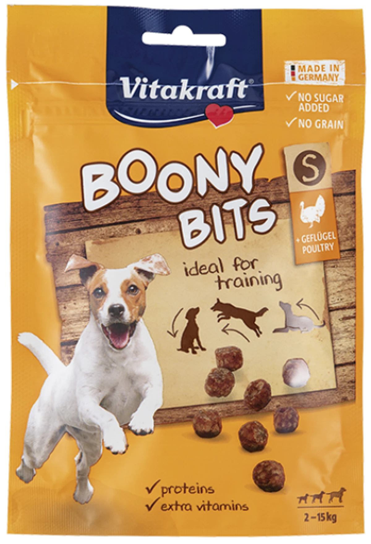 Vitakraft, Godbidder