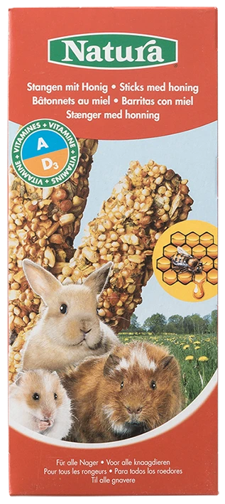 Frøstænger T/Gnavere