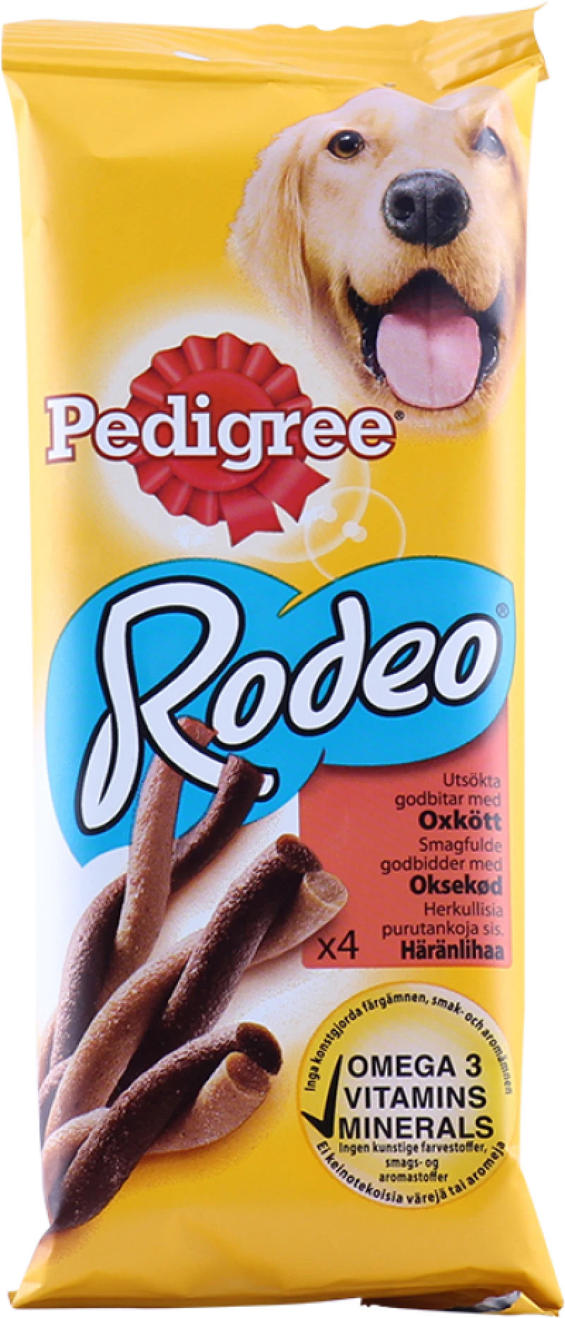 Rodeo m/okse