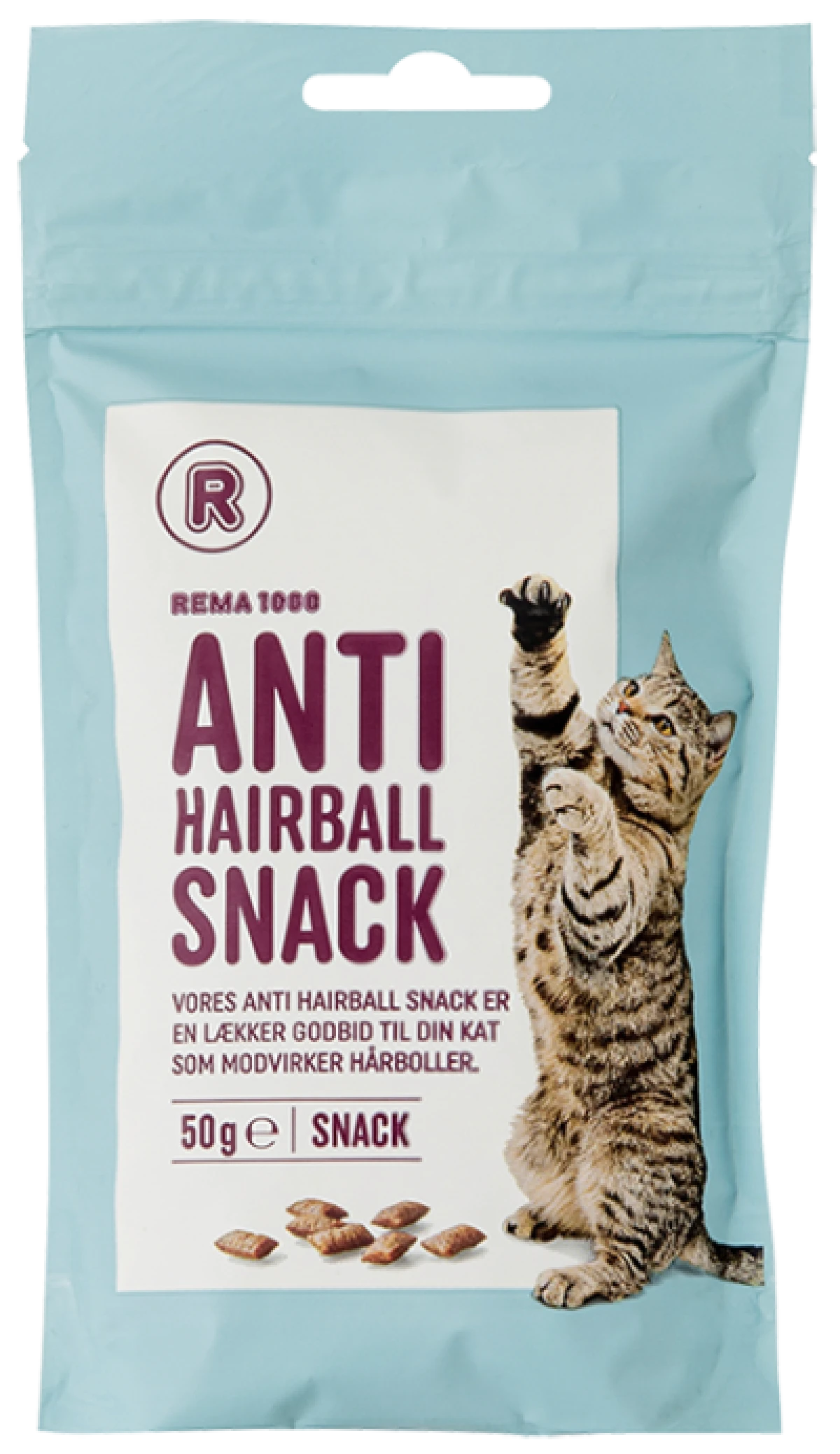 REMA 1000 Anti Hairball Snack