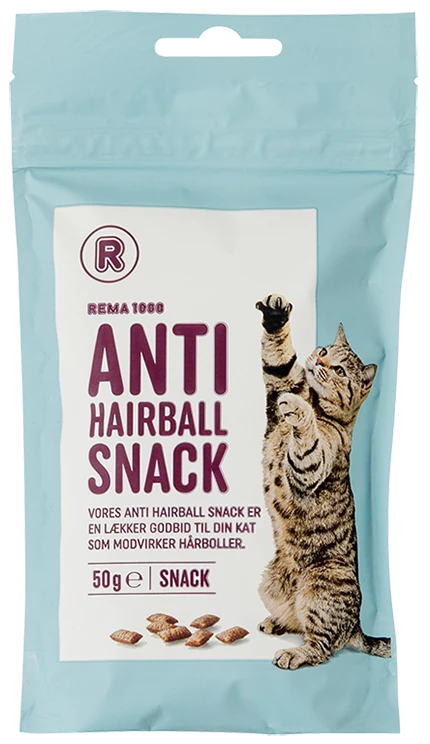 Anti Hairball Snack