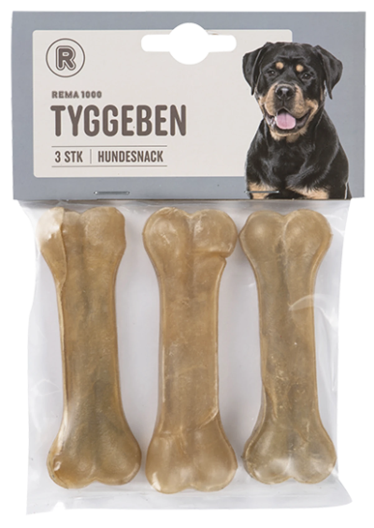 Tyggeben