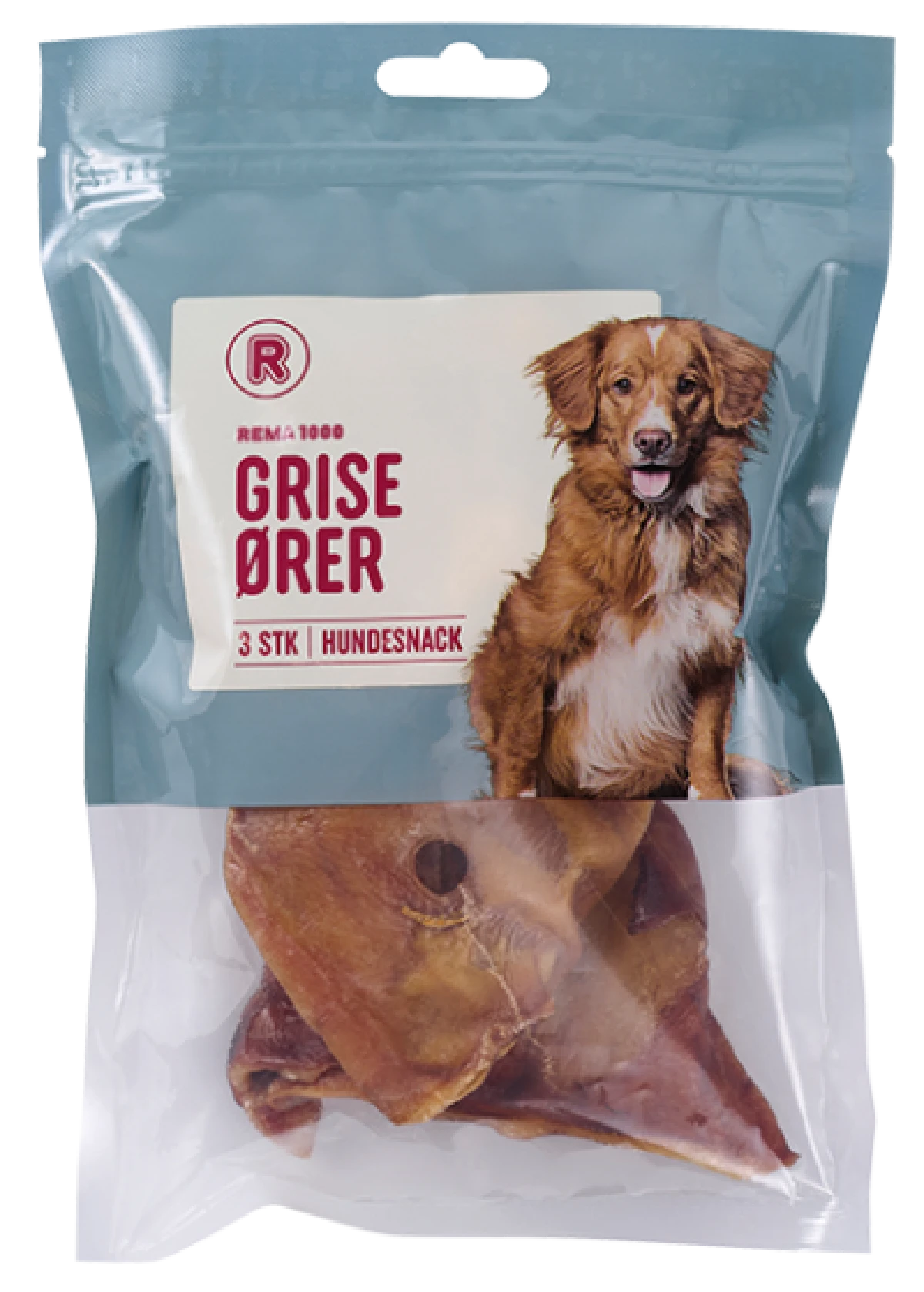 Rema 1000 Griseører