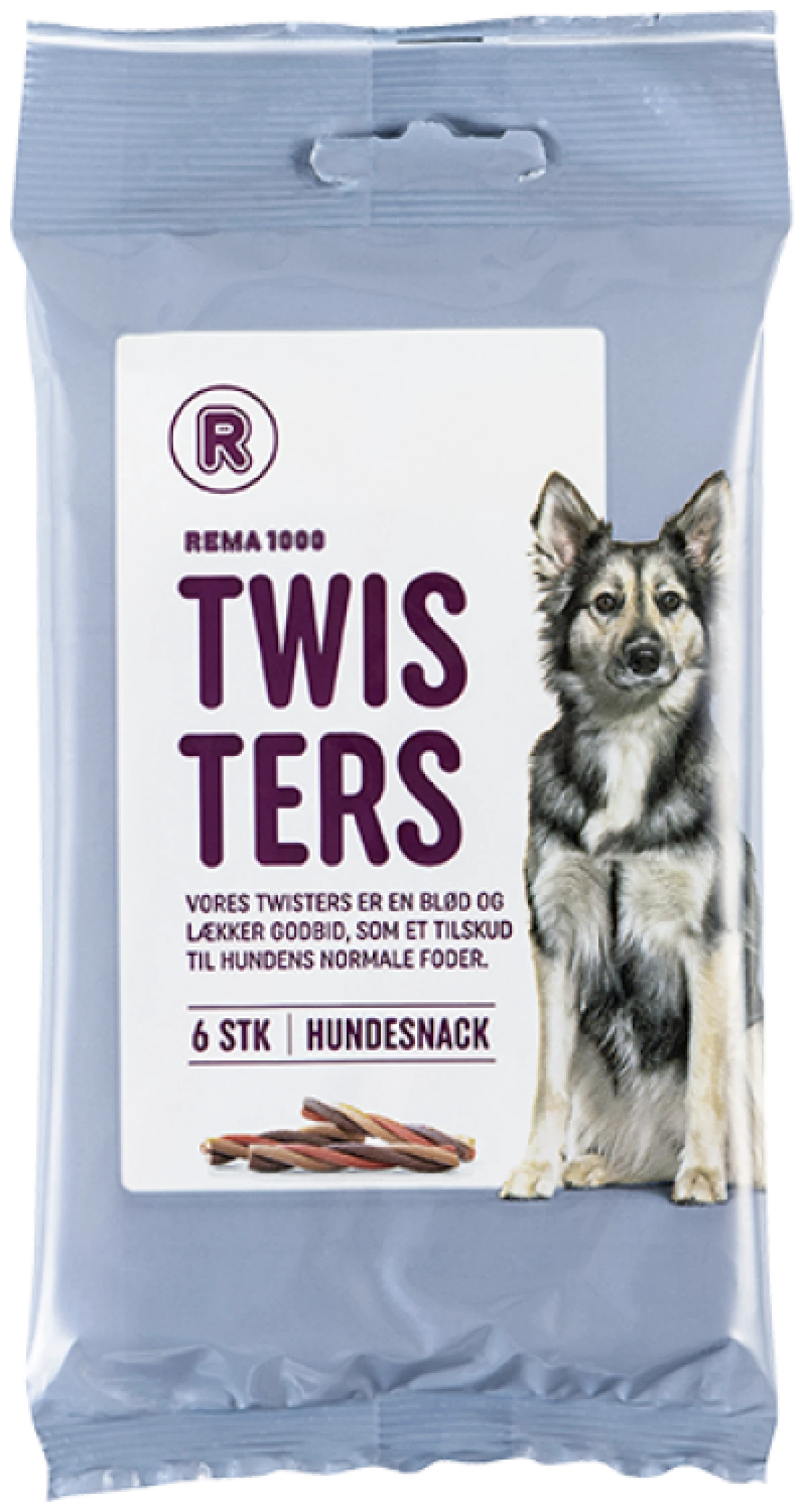 Rema 1000 Twisters