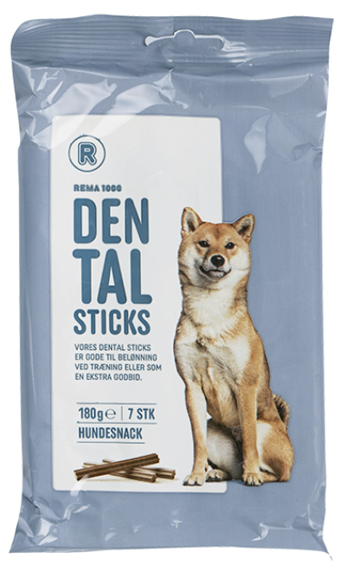 Rema 1000 Dental Sticks