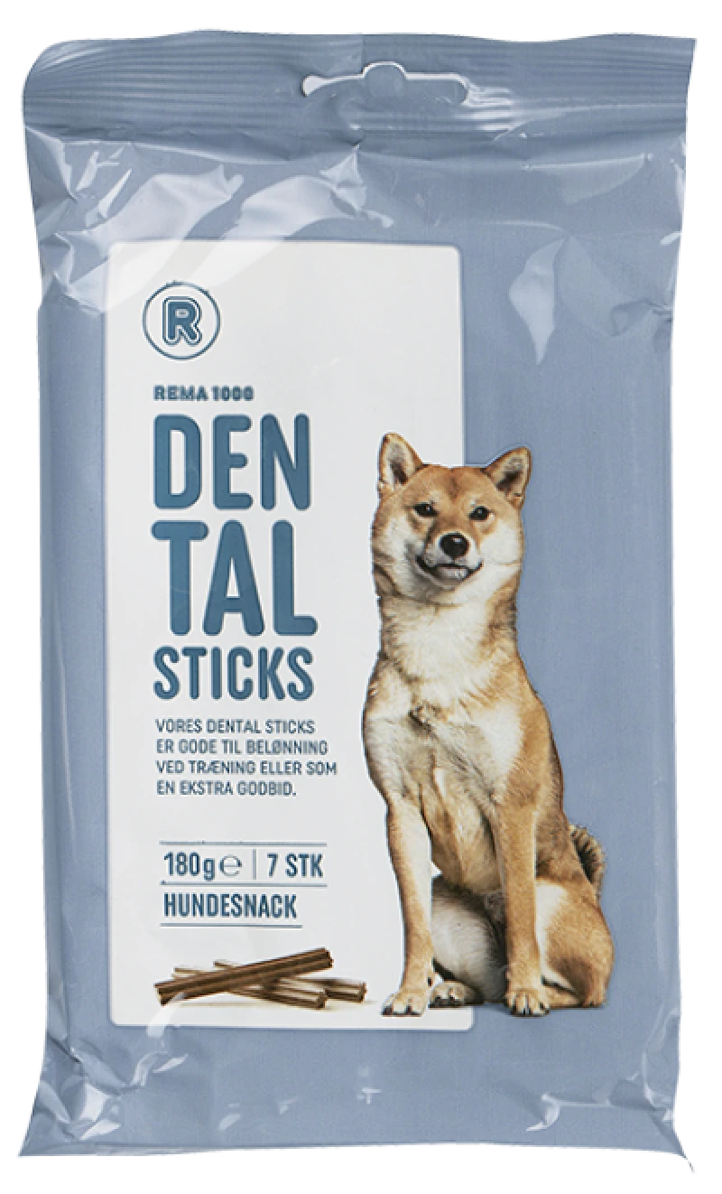 Dental sticks