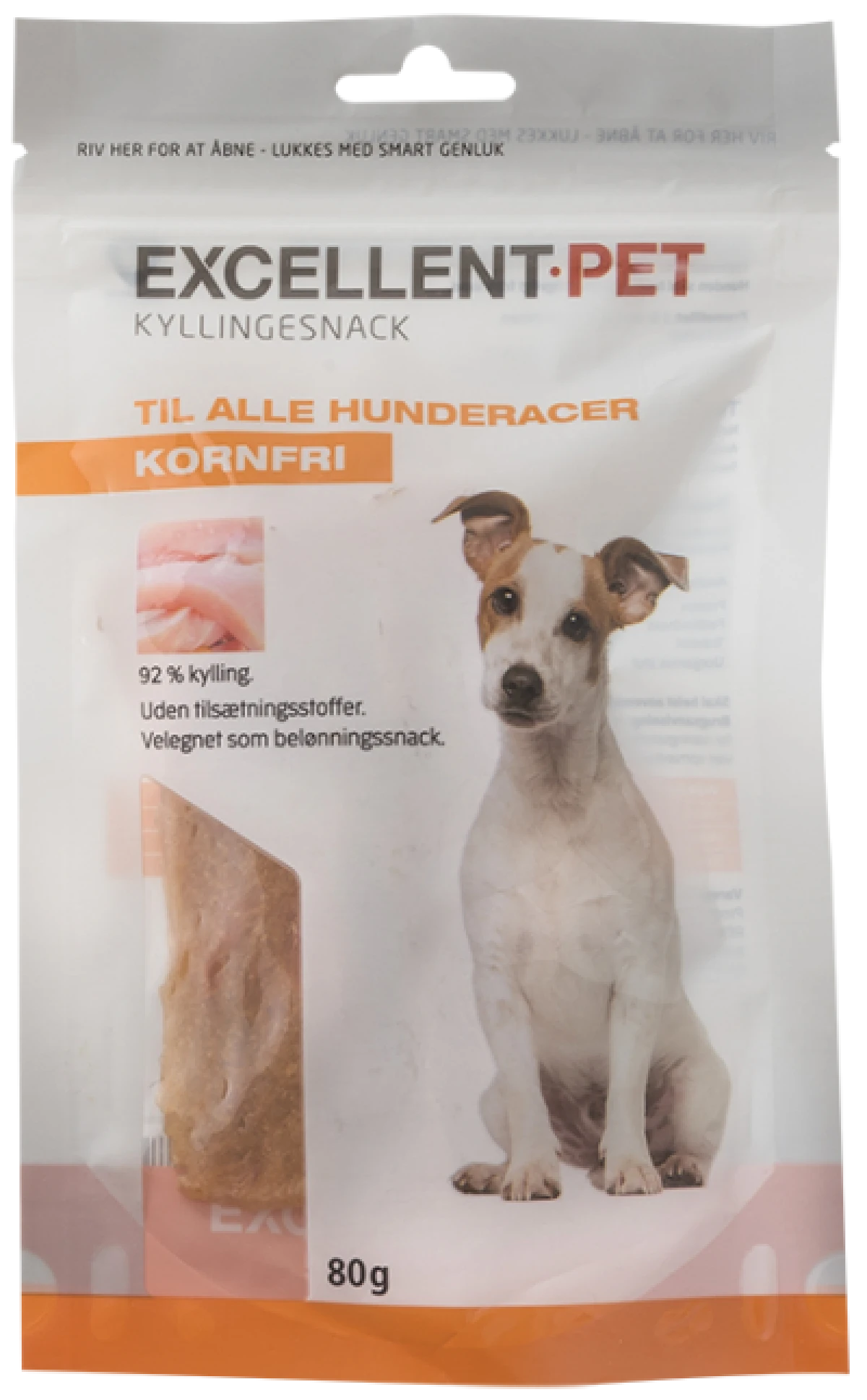 Excellent Pet Kyllinge Snack