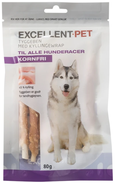 TYGGEBEN M/KYLLING