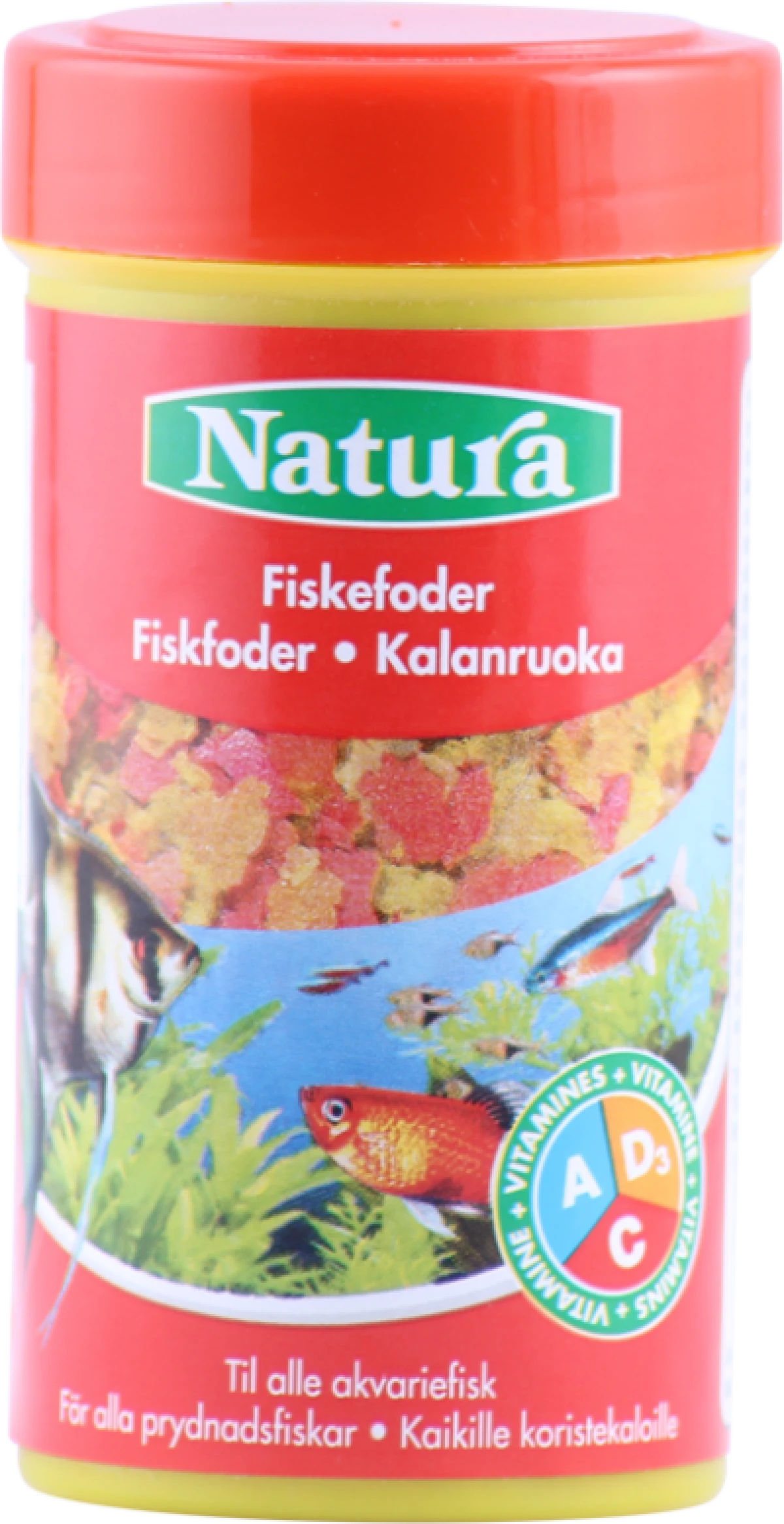 Natura Fiskefoder