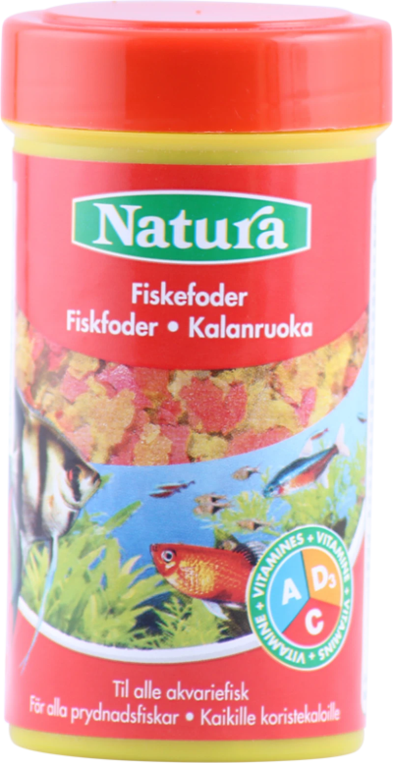 Fiskefoder