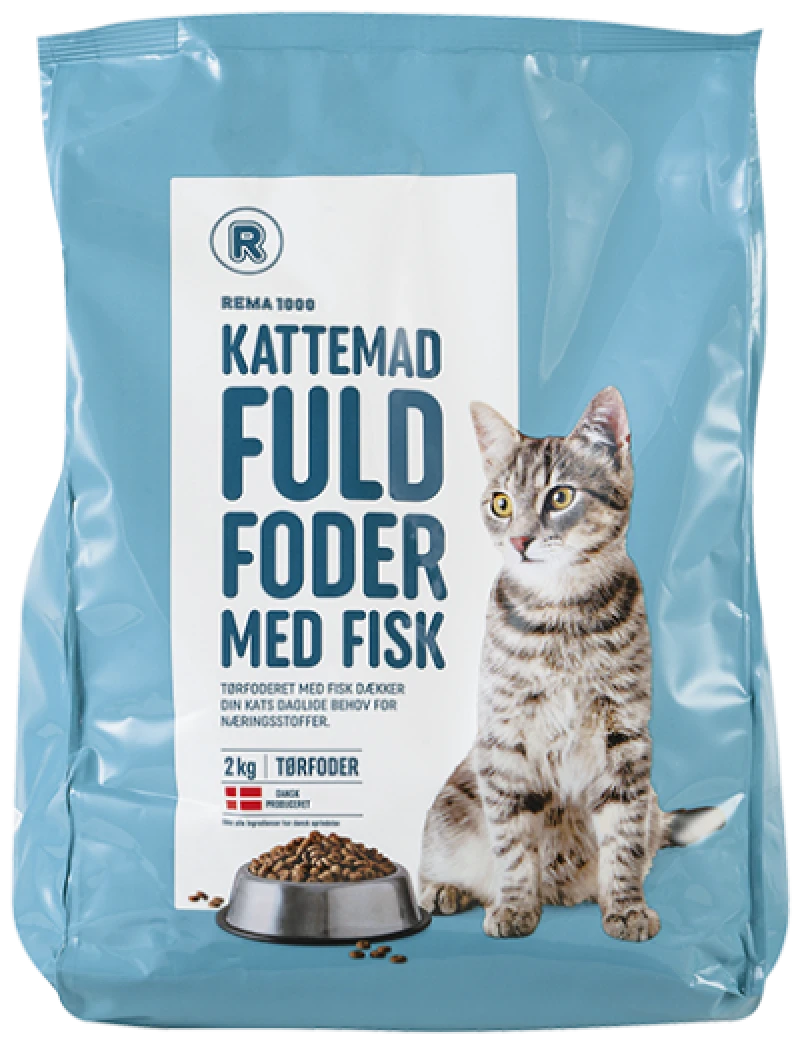 Kattefuldfoder