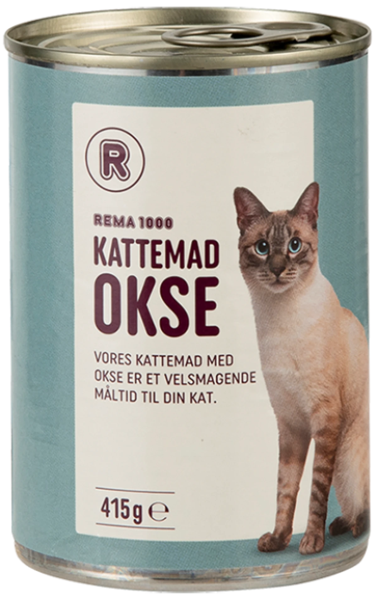 Kattemad Okse