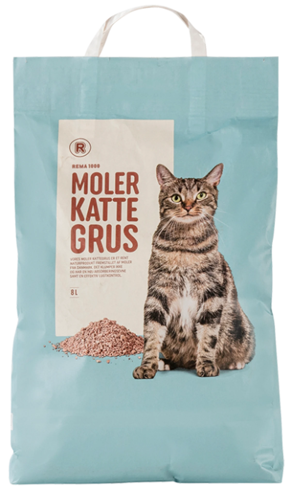 Moler Kattegrus